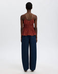 Slfjackie Strap Top B