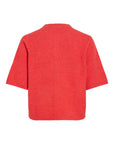 Viliga 2/4 O-Neck Knit Cardigan - Noos