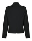 Tiria Slim Pinstripe Blazer