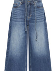Pzalexi Uhw Jeans Wide Leg