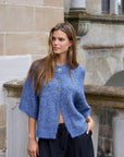 Benuta Fluffy Knit Cardigan