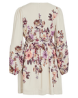 Visofila Ibi L/s Short Dress/dc/ln/1