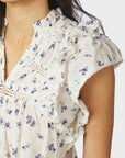 Jayla Small Blossom Top
