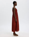 Slfjackie Regular Strap Ankle Dress B