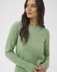 Kaniel Crew Neck Pullover