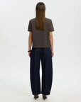 Slwessential Ss Boxy Tee Noos