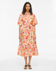 Vialinia Sol 2/4 Midi Shirt Dress/ln