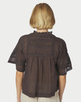 Siama S Voile Blouse
