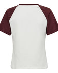 EDGECC BLOCK TEE