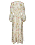 Silfi Vintage Flower Dress