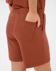Kaannie Jersey Shorts