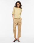 Viliga 2/4 O-Neck Knit Cardigan - Noos