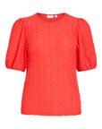 Vifall O-Neck 2/4 Top - Noos