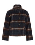 Vimelon L/s Check Jacket/bfs