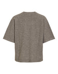Viliga 2/4 O-Neck Knit Top - Noos