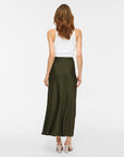 Viellette Hw Midi Skirt - Noos