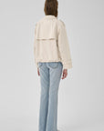Miramw Short Trenchcoat