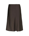 Mindie Heavy Sateen Skirt