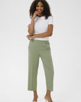 Kasakura Hw Cropped Pants
