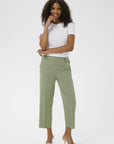 Kasakura Hw Cropped Pants