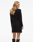 Visway O-Neck L/s Button Knit Cardigan