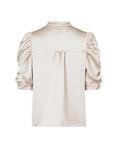 Roella Heavy Sateen Blouse