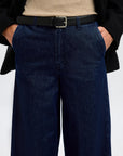 Slfextra Wide Mella-Bora Hw Jeans