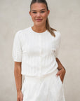 Rausguru 2/4 Cardigan