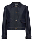 TERRYCC DENIM JACKET