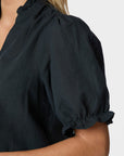 Odesa Linen Blouse