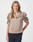 ROELLA HEAVY SATIN