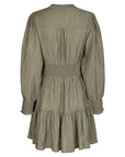 MALTI CREPE DRESS