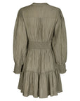 MALTI CREPE DRESS