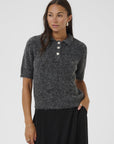 Kaemilie Polo Pullover