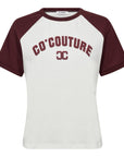 EDGECC BLOCK TEE