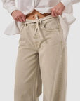 Jeans Wide Mwkaro 175
