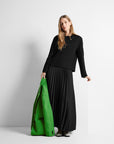 Slfessential Ls Boxy Tee Noos