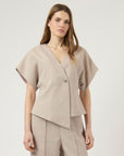 Yascomira Ss Blazer S.