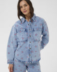Kababena Denim Jacket