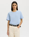 Slwessential Ss Boxy Tee Noos