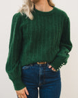 RAUSAMALIE PUFF PULLOVER