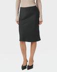 Mindie Heavy Sateen Skirt