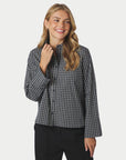 Drew Check Bedaz Shirt