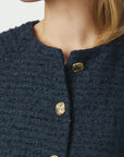 Rosella Boucle Mini Jacket