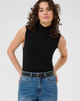 KALIZZA ROLLNECK TOP