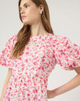 Yascolea Ss Ankle Dress S. Noos
