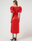 Yaspella 2/4 Long Dress S.