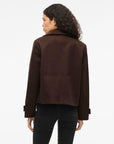 Visolo L/s Short Jacket/tes/2