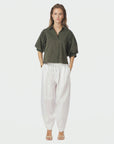 Etta Poplin Shirt