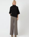 Yasemila 2/4 Wool Knit Pullover S. Noos